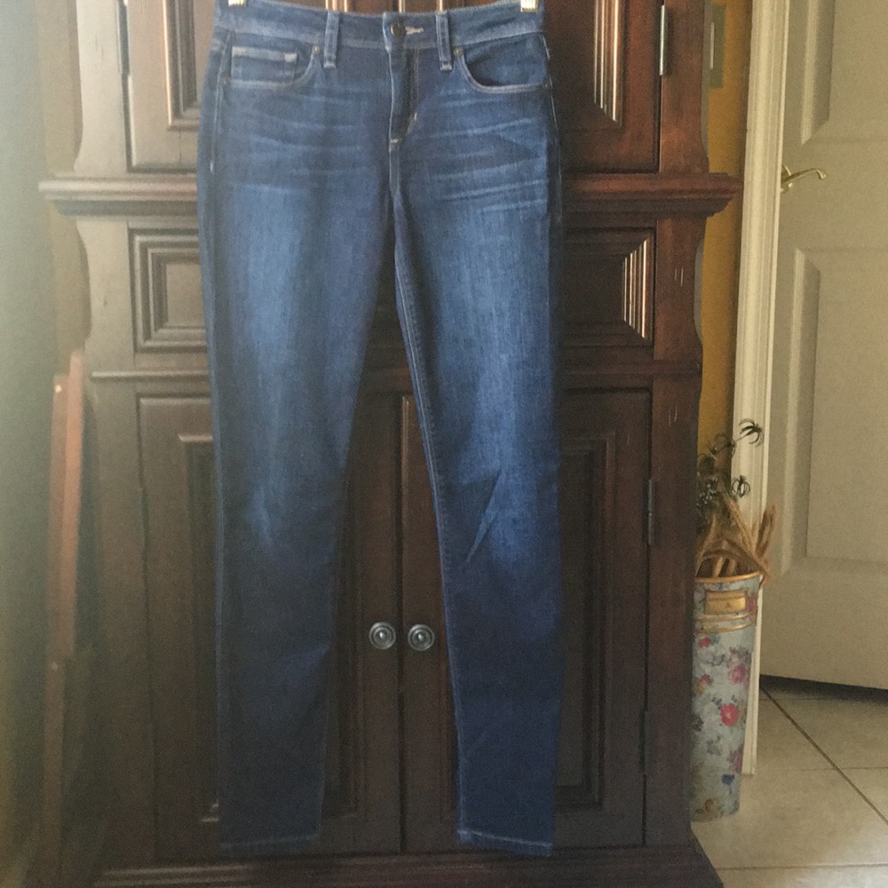 Joe’s Jeans 25 skinny ankle jeans